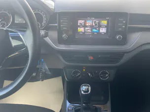 Škoda Fabia 1.0 MPI Active