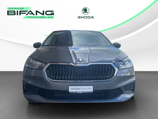 Škoda Fabia 1.0 MPI Active