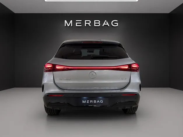 Mercedes-Benz EQA 350 66,5 kWh 4Matic Excellence