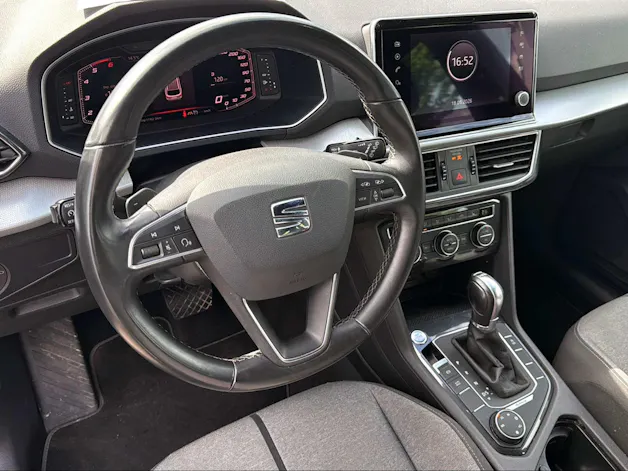 SEAT Tarraco 2.0 TDI CR 4Drive DSG Style