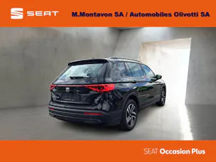 SEAT Tarraco 2.0 TDI CR 4Drive DSG Style