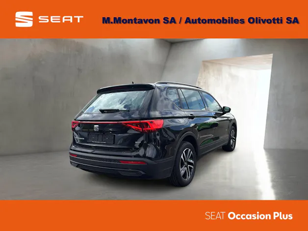 SEAT Tarraco 2.0 TDI CR 4Drive DSG Style