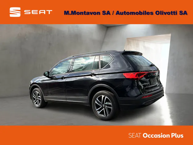 SEAT Tarraco 2.0 TDI CR 4Drive DSG Style