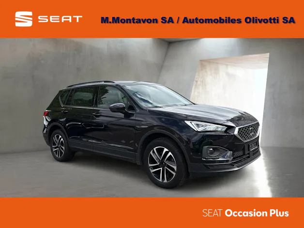 SEAT Tarraco 2.0 TDI CR 4Drive DSG Style