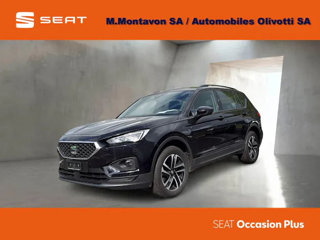 SEAT Tarraco 2.0 TDI CR 4Drive DSG Style