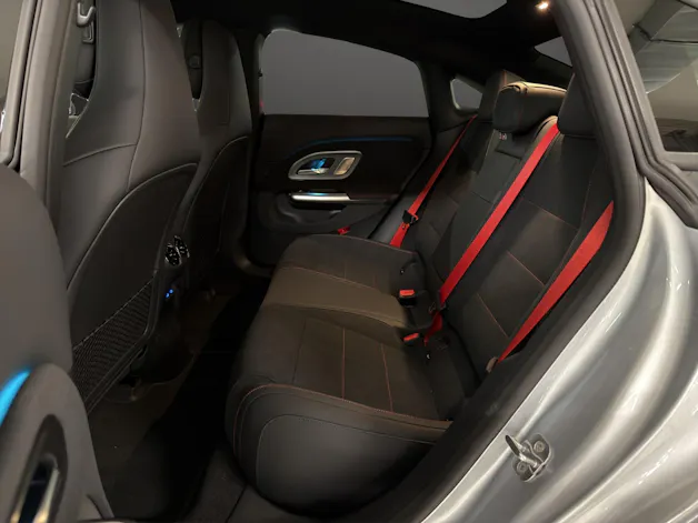 Mercedes-Benz CLA 350 4 Matic 85 kWh EQ
