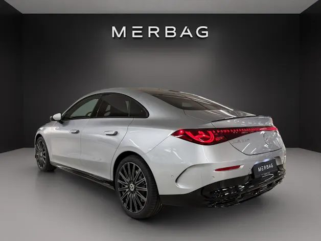 Mercedes-Benz CLA 350 4 Matic 85 kWh EQ