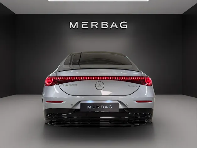 Mercedes-Benz CLA 350 4 Matic 85 kWh EQ