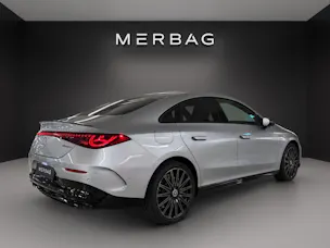 Mercedes-Benz CLA 350 4 Matic 85 kWh EQ