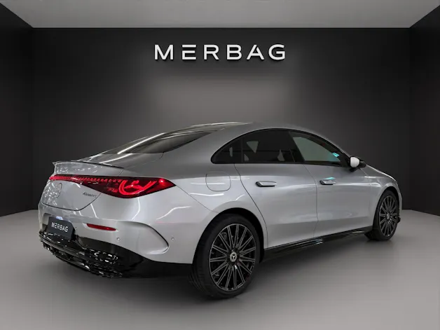 Mercedes-Benz CLA 350 4 Matic 85 kWh EQ