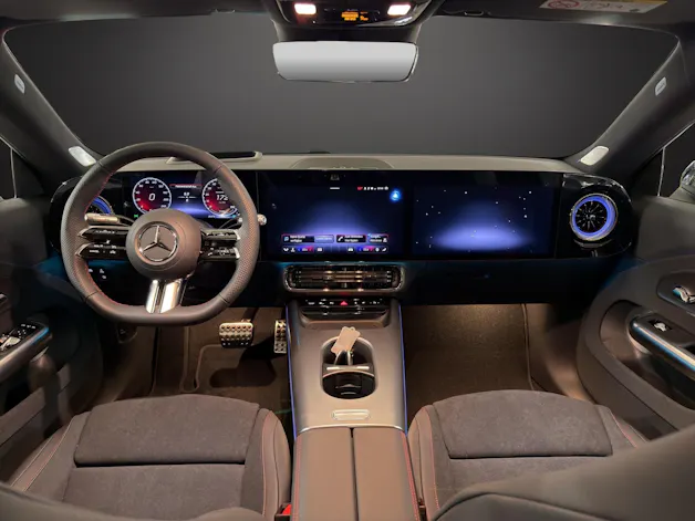 Mercedes-Benz CLA 350 4 Matic 85 kWh EQ