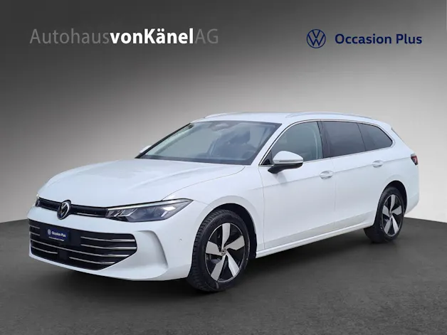 VW Passat Variant 2.0 TDI evo Business 4 Motion DSG