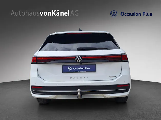 VW Passat Variant 2.0 TDI evo Business 4 Motion DSG