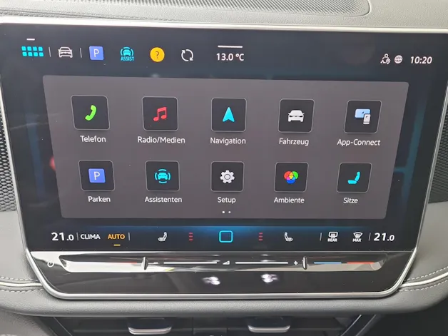 VW Passat Variant 2.0 TDI evo Business 4 Motion DSG