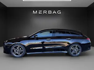 Mercedes-Benz CLA 180 7G-DCT