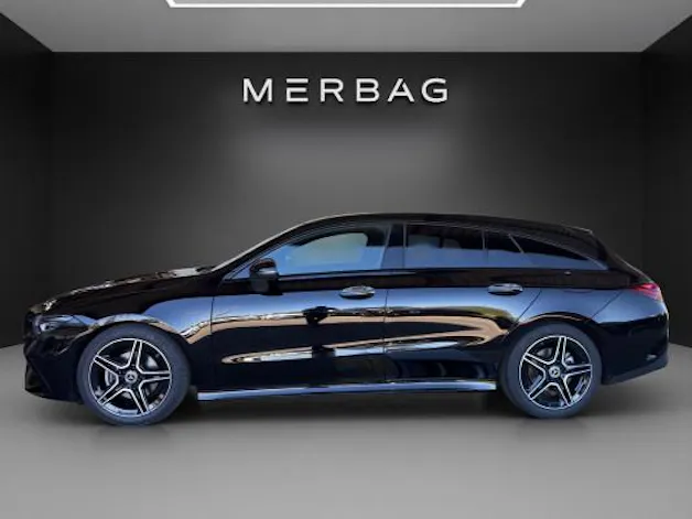 Mercedes-Benz CLA 180 7G-DCT