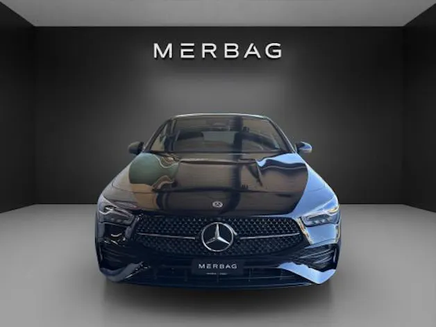 Mercedes-Benz CLA 180 7G-DCT
