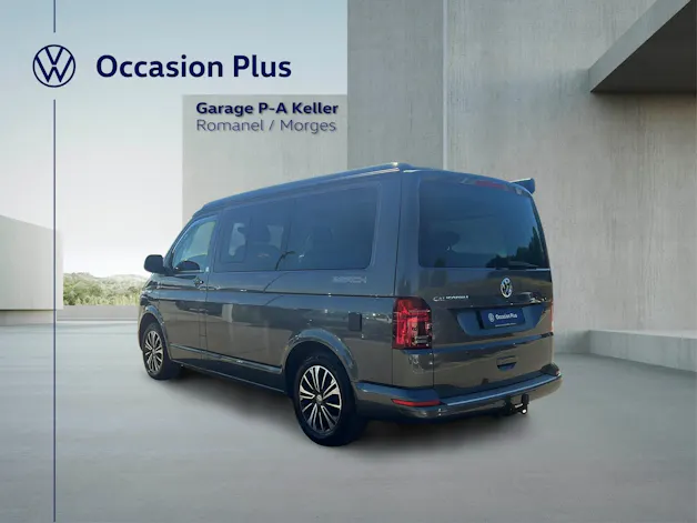 VW T6.1 California 2.0 TDI Beach Liberty DSG