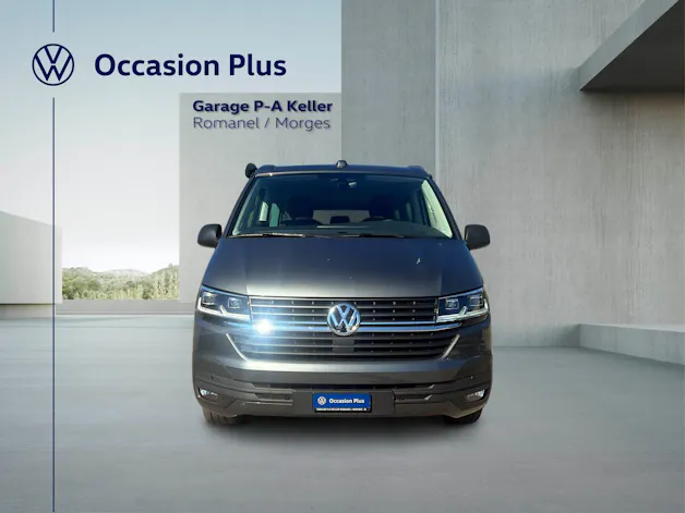 VW T6.1 California 2.0 TDI Beach Liberty DSG