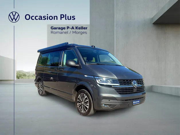 VW T6.1 California 2.0 TDI Beach Liberty DSG