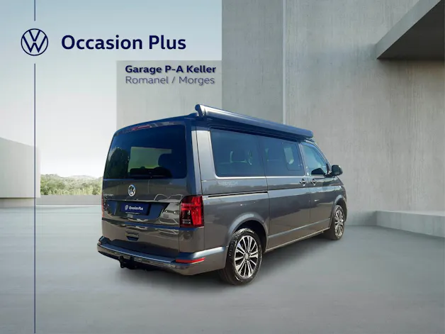 VW T6.1 California 2.0 TDI Beach Liberty DSG