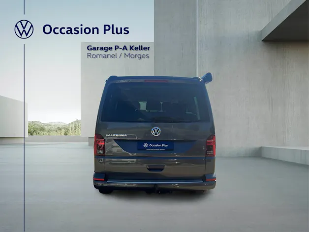 VW T6.1 California 2.0 TDI Beach Liberty DSG