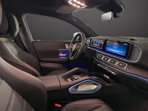 Mercedes-Benz GLE Coupé 450 d 4Matic+ 9G-Tronic