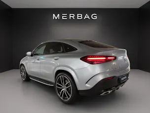 Mercedes-Benz GLE Coupé 450 d 4Matic+ 9G-Tronic