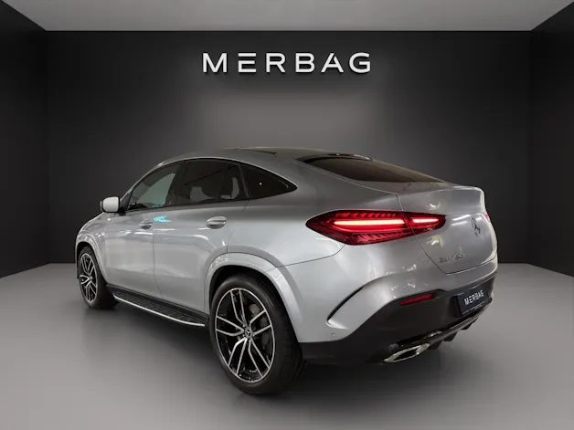 Mercedes-Benz GLE Coupé 450 d 4Matic+ 9G-Tronic
