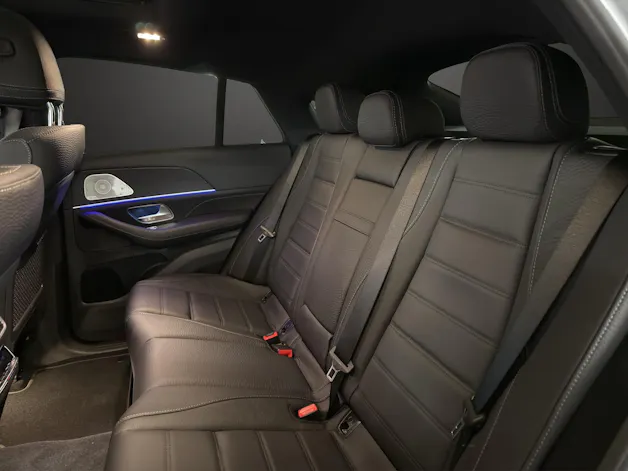 Mercedes-Benz GLE Coupé 450 d 4Matic+ 9G-Tronic