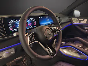 Mercedes-Benz GLE Coupé 450 d 4Matic+ 9G-Tronic