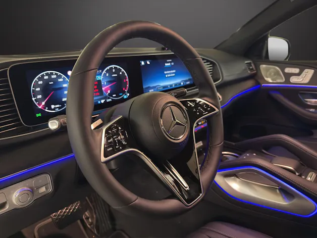 Mercedes-Benz GLE Coupé 450 d 4Matic+ 9G-Tronic
