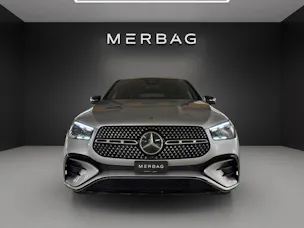 Mercedes-Benz GLE Coupé 450 d 4Matic+ 9G-Tronic