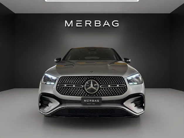Mercedes-Benz GLE Coupé 450 d 4Matic+ 9G-Tronic