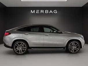Mercedes-Benz GLE Coupé 450 d 4Matic+ 9G-Tronic