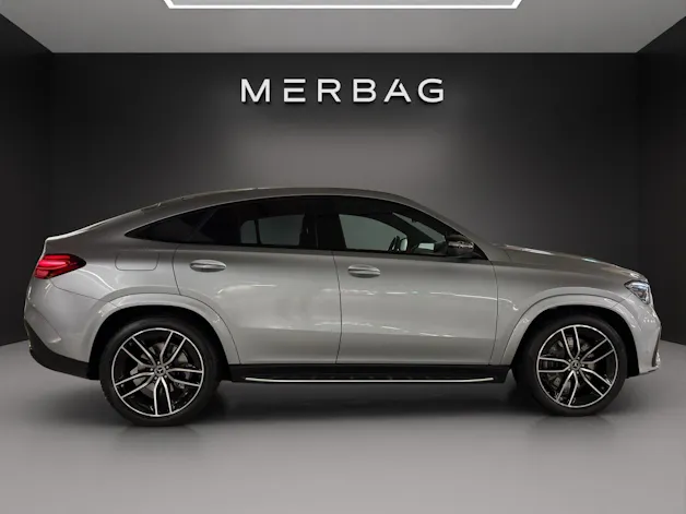 Mercedes-Benz GLE Coupé 450 d 4Matic+ 9G-Tronic
