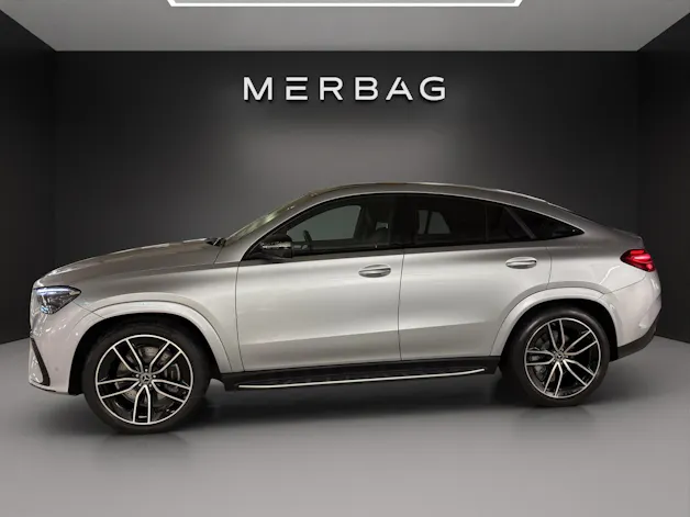 Mercedes-Benz GLE Coupé 450 d 4Matic+ 9G-Tronic