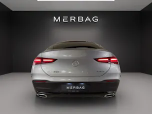 Mercedes-Benz GLE Coupé 450 d 4Matic+ 9G-Tronic