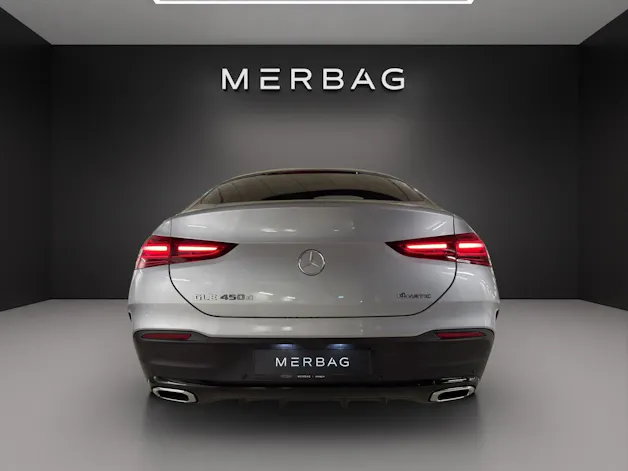 Mercedes-Benz GLE Coupé 450 d 4Matic+ 9G-Tronic