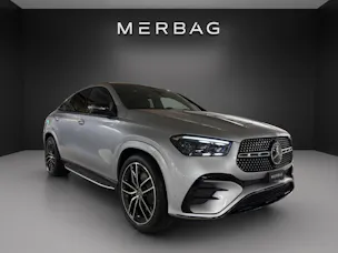 Mercedes-Benz GLE Coupé 450 d 4Matic+ 9G-Tronic
