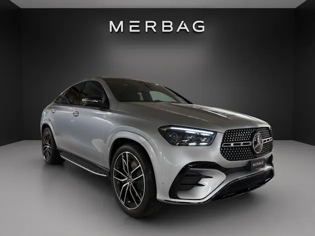 Mercedes-Benz GLE Coupé 450 d 4Matic+ 9G-Tronic