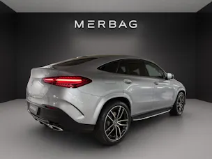 Mercedes-Benz GLE Coupé 450 d 4Matic+ 9G-Tronic