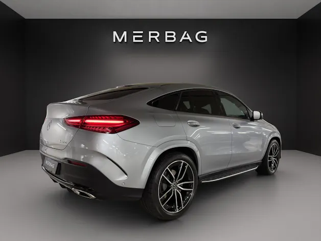 Mercedes-Benz GLE Coupé 450 d 4Matic+ 9G-Tronic