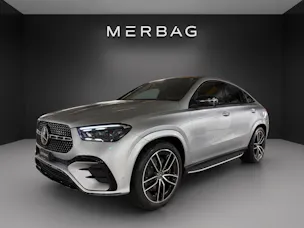 Mercedes-Benz GLE Coupé 450 d 4Matic+ 9G-Tronic