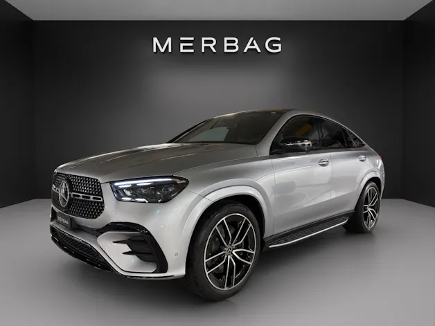 Mercedes-Benz GLE Coupé 450 d 4Matic+ 9G-Tronic