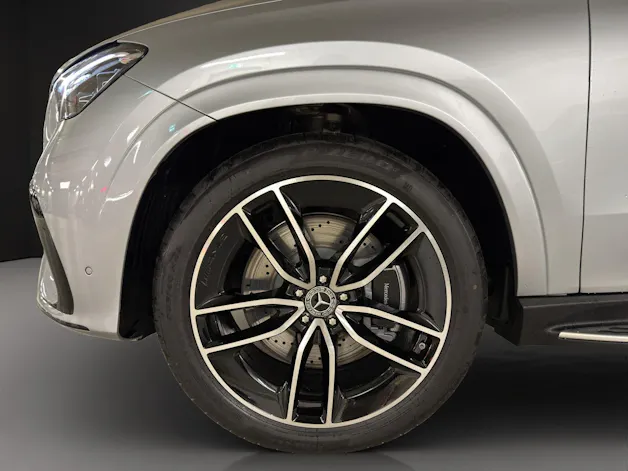 Mercedes-Benz GLE Coupé 450 d 4Matic+ 9G-Tronic