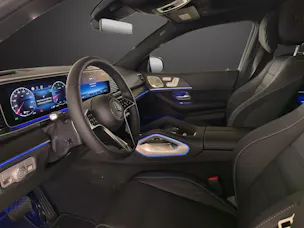 Mercedes-Benz GLE Coupé 450 d 4Matic+ 9G-Tronic