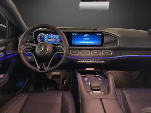 Mercedes-Benz GLE Coupé 450 d 4Matic+ 9G-Tronic