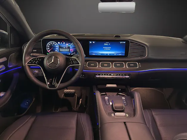 Mercedes-Benz GLE Coupé 450 d 4Matic+ 9G-Tronic