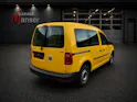 VW Caddy 2.0TDI 4Motion BlueMotion Technology